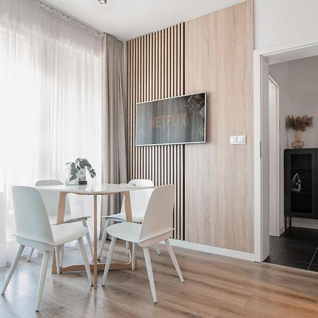 Tuyo Apartments Bokserska 바르샤바 외부 사진