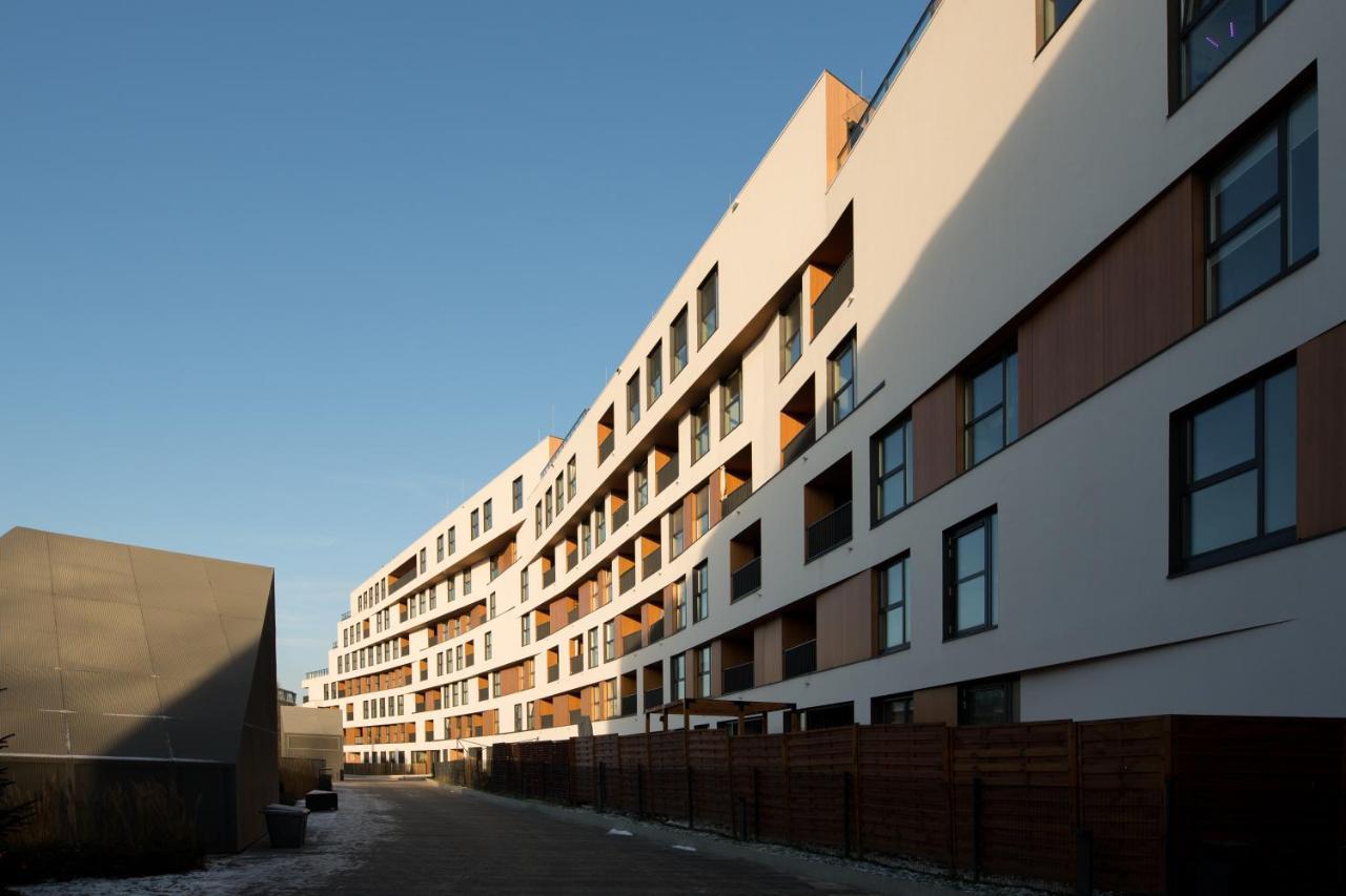 Tuyo Apartments Bokserska 바르샤바 외부 사진