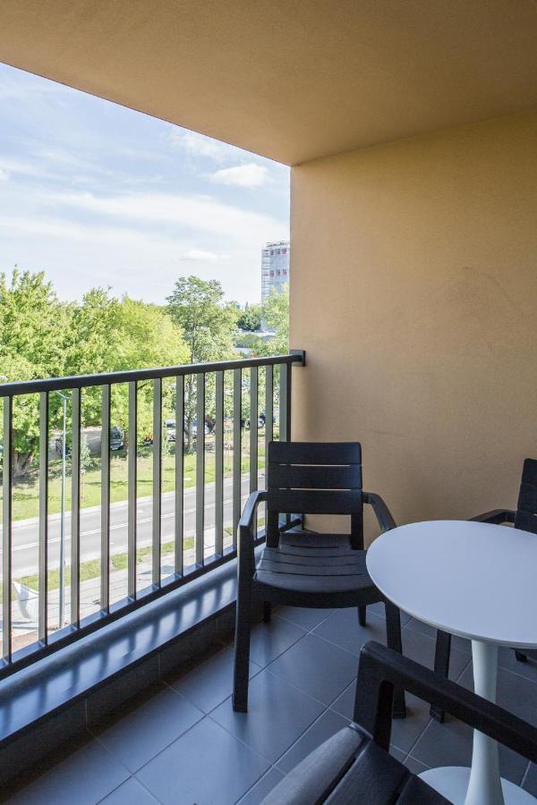 Tuyo Apartments Bokserska 바르샤바 외부 사진