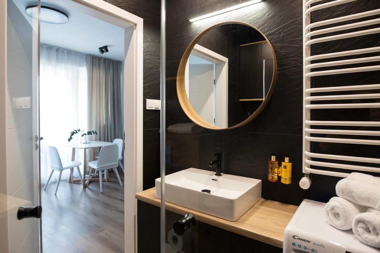 Tuyo Apartments Bokserska 바르샤바 외부 사진