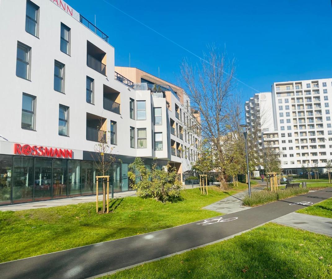 Tuyo Apartments Bokserska 바르샤바 외부 사진