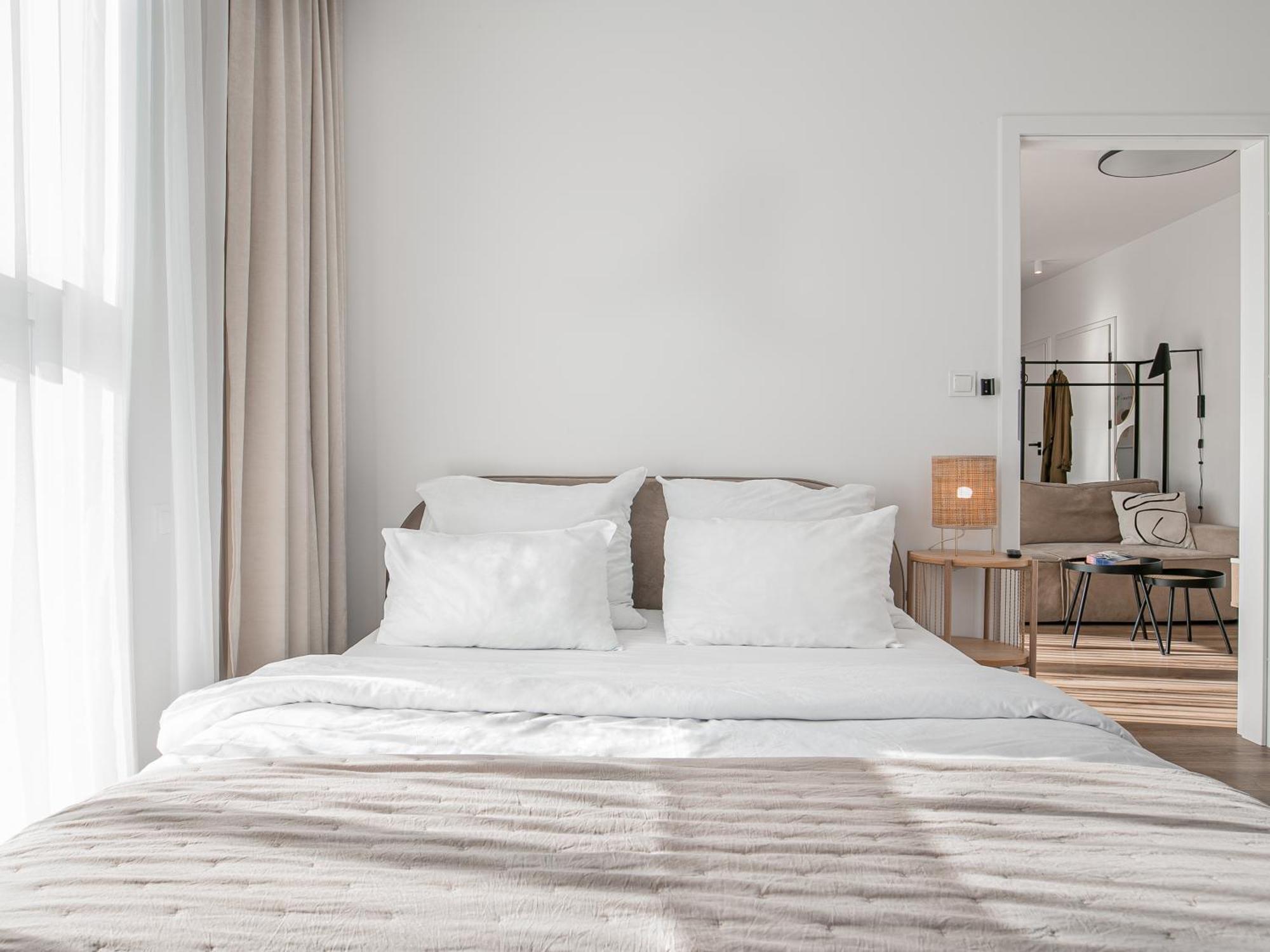 Tuyo Apartments Bokserska 바르샤바 외부 사진